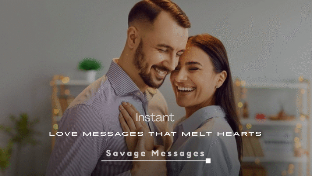 Instant Love Messages
