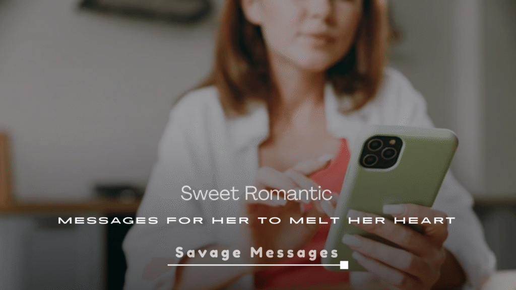 Sweetest Love Messages