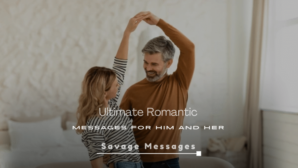 Ultimate Romantic Messages