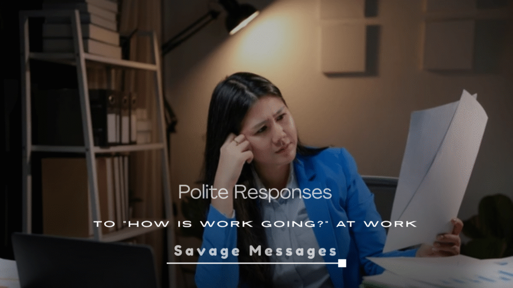 Polite Responses