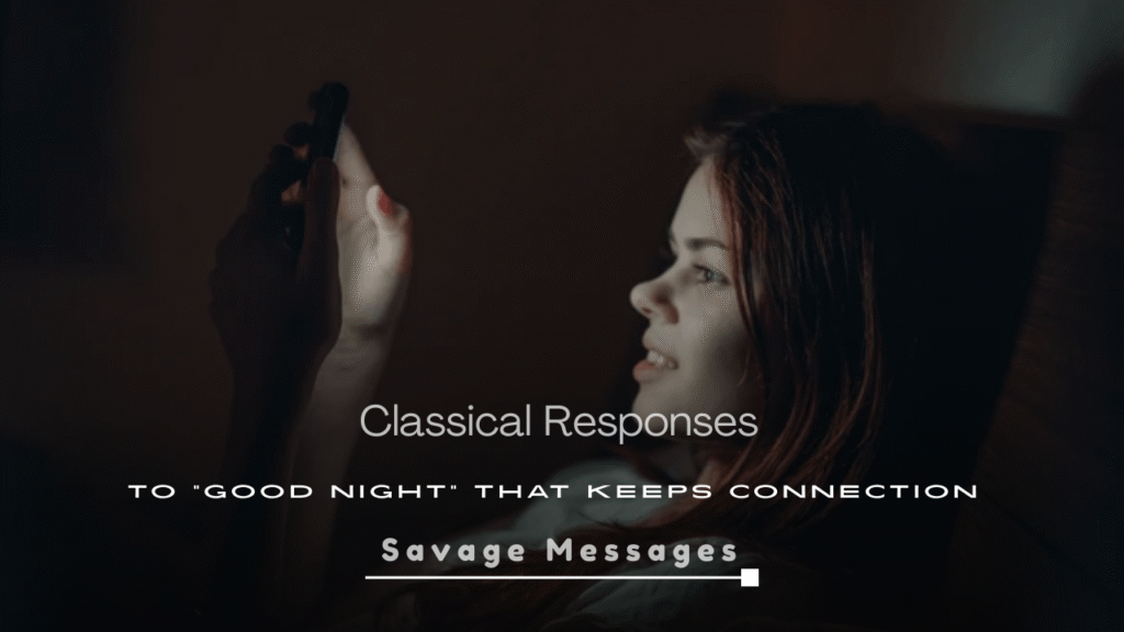Classical Response