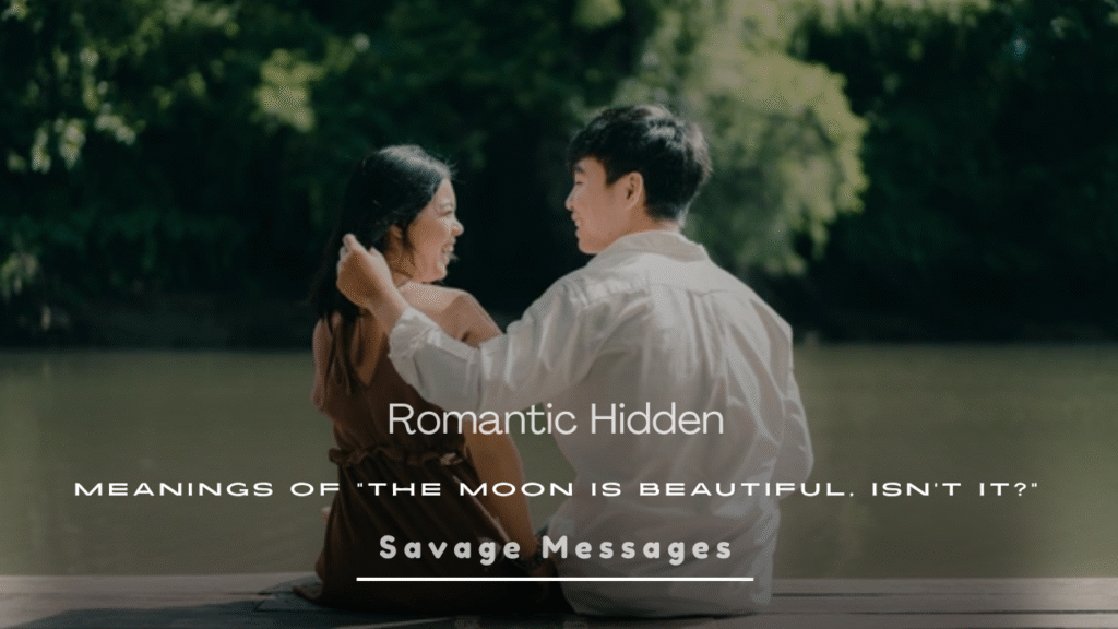 Romantic Hidden Meanings
