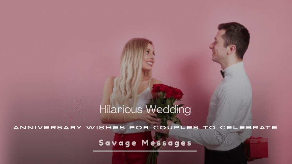 Anniversary Wishes for Couples